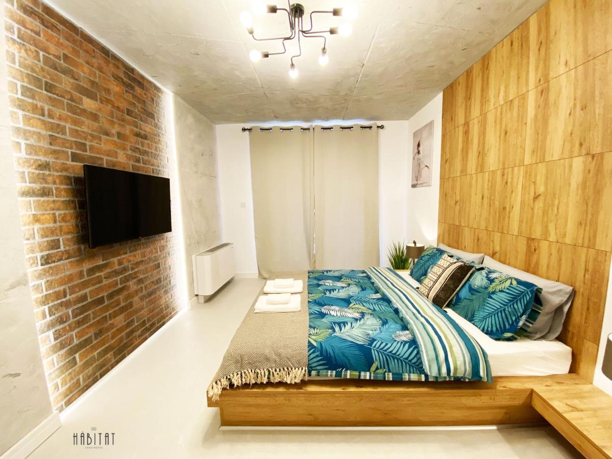 Habitat The River Apartment Русе Экстерьер фото