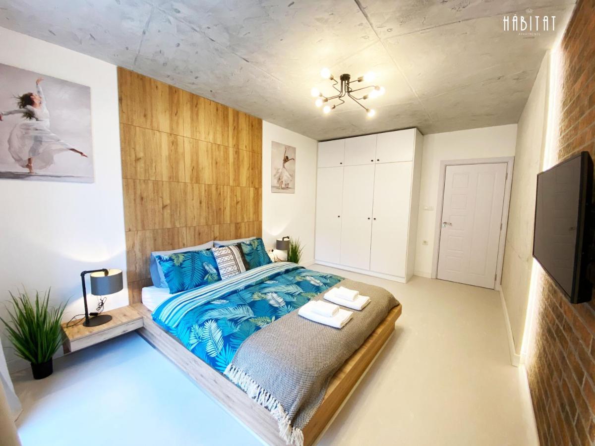 Habitat The River Apartment Русе Экстерьер фото