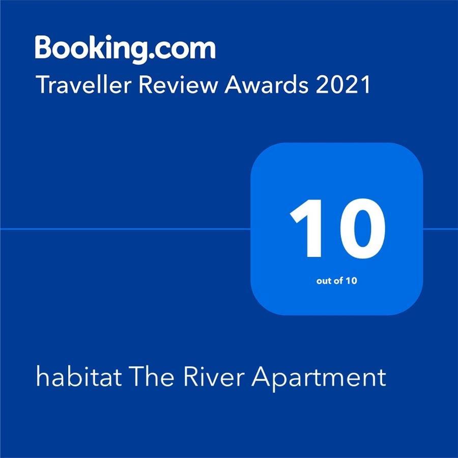 Habitat The River Apartment Русе Экстерьер фото